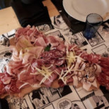 Rètrogusto 2cento31 Nourriture