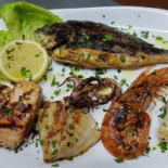 Zahir Comida