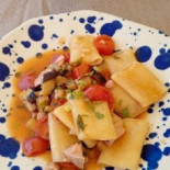 Da Enrichetta Comida