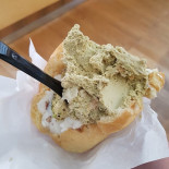 Le Cuspidi Nourriture