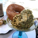 Le Cuspidi Nourriture
