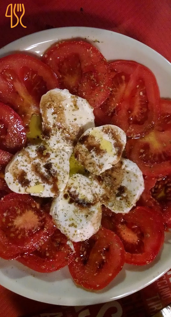 Lo Sfizio Comida