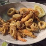 L'ostrica Ubriaca Nourriture