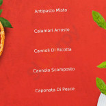 Antica Locanda Da Enrico Nourriture