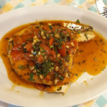 Antica Locanda Da Enrico Nourriture