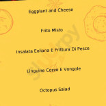 Le Terrazze Di Eolo Nourriture