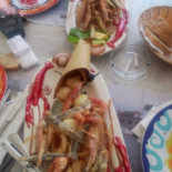 Le Terrazze Di Eolo Nourriture