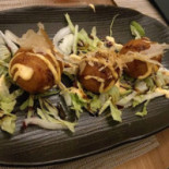 Daiki Sushi À l'intérieur