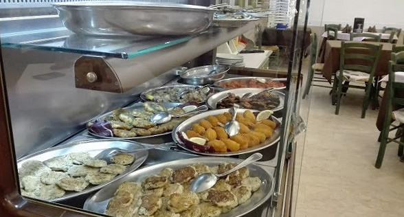 Due Archi Comida