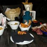 Cafe Latino Nourriture