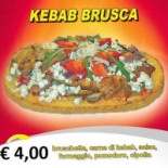 Mordi E Fuggi Nourriture