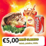 Mordi E Fuggi Nourriture