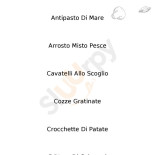 L'aragosta Carte
