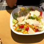 Picnic food