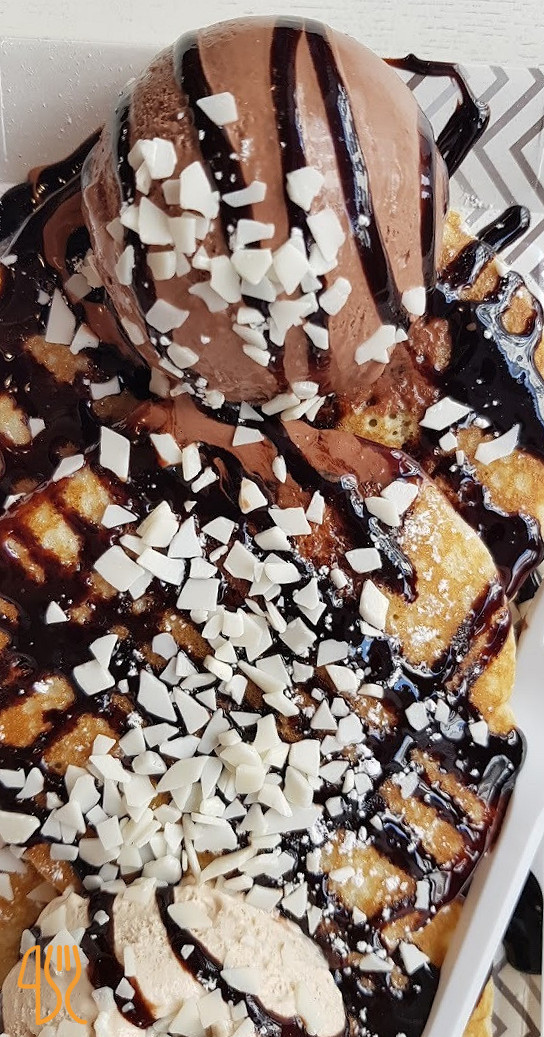 Don Gelato Nourriture