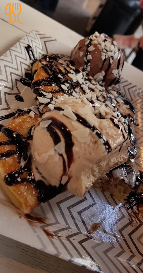 Don Gelato Nourriture