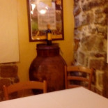 Le Giare inside