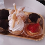 Pasticceria Da Mario Comida