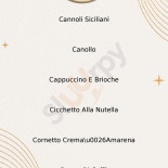 Mozart Caffe Nourriture