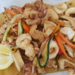 Lupo Di Mare Nourriture