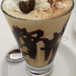 Cafe Roma Nourriture