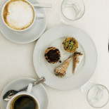 Cafe Roma Nourriture