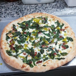 Pizzeria Le Principesse food