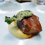 Osteria Volpaia Nourriture