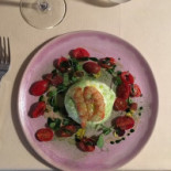 Osteria Volpaia Nourriture
