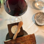Osteria Volpaia Nourriture