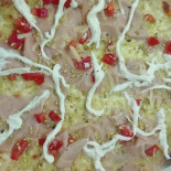 Pizzeria Flash food