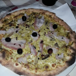 Pizzeria Flash food