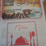 Santorgiu Comida