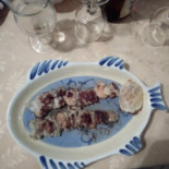 Trattoria Da Paolino Comida