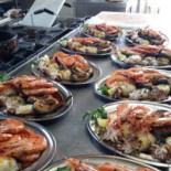 Pizzeria L'airone Comida