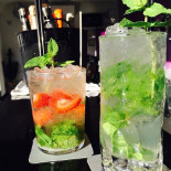 Violet Hill Café Nourriture