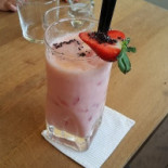 Violet Hill Café Nourriture