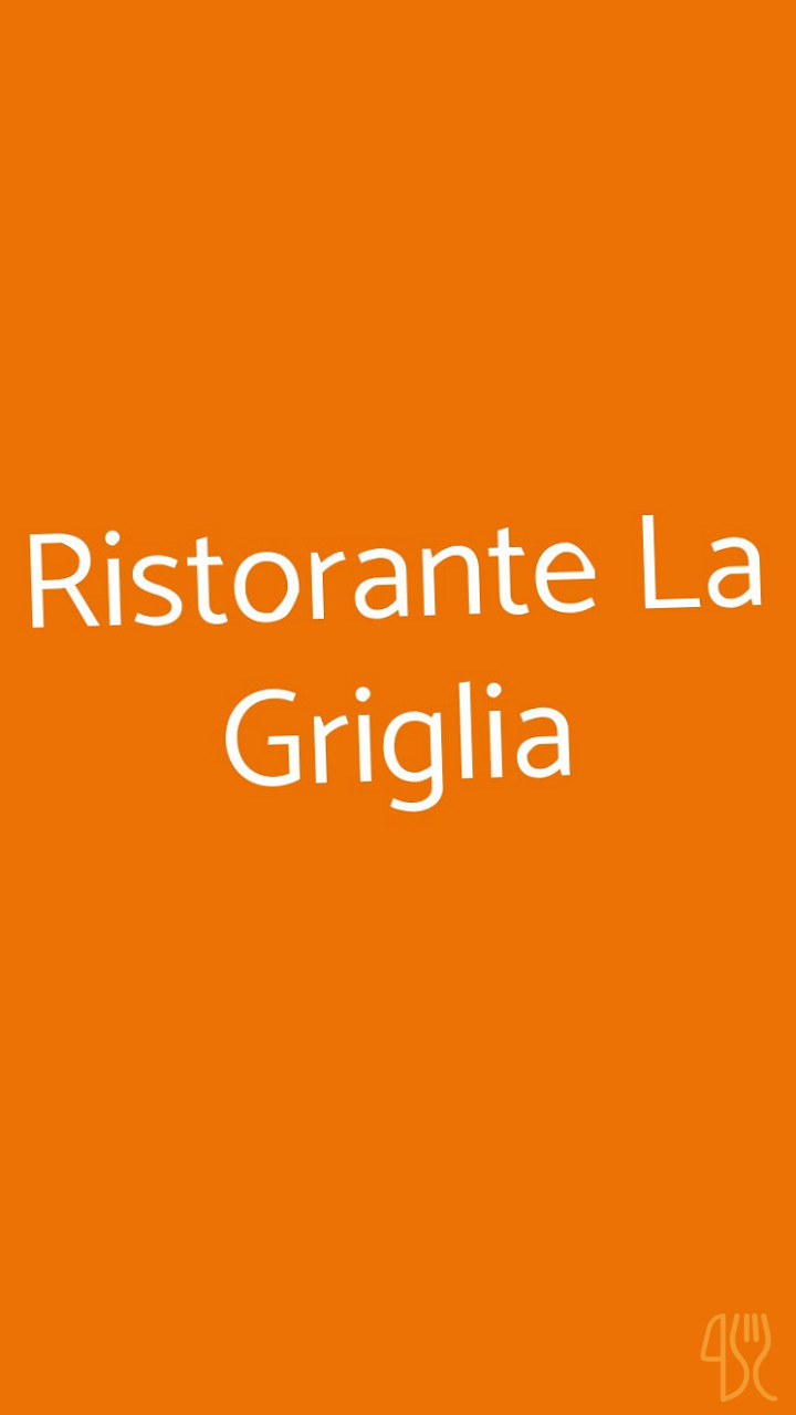 La Griglia Nourriture