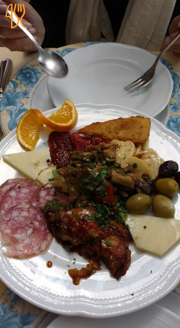 La Griglia Nourriture