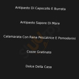 La Pignata À l'intérieur