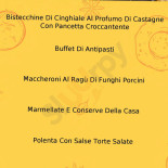 Pensione Il Grillo Comida