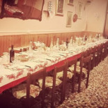 Pensione Il Grillo Comida
