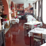 Pensione Il Grillo Comida