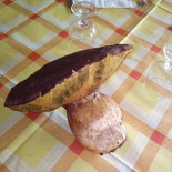 Pensione Il Grillo Comida