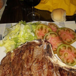 Il Coccodrillo Nourriture