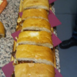 Il Coccodrillo Nourriture