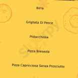 La Mattanza Nourriture