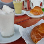 Oasibar Nourriture