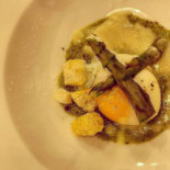 Piccolomini Caffe' Nourriture