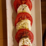 Piccolomini Caffe' Nourriture